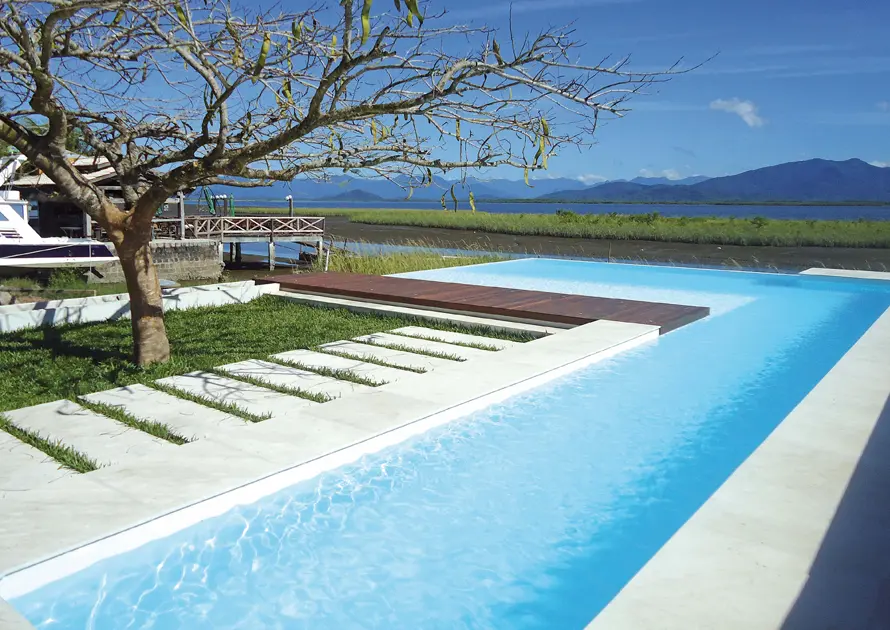 Individuellen Pool bauen Bregenz